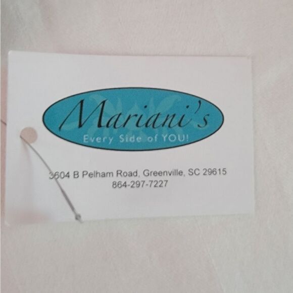 LIV Habitat Clothes NWT black red and white graphic tunic size xl - Picture 6 of 9